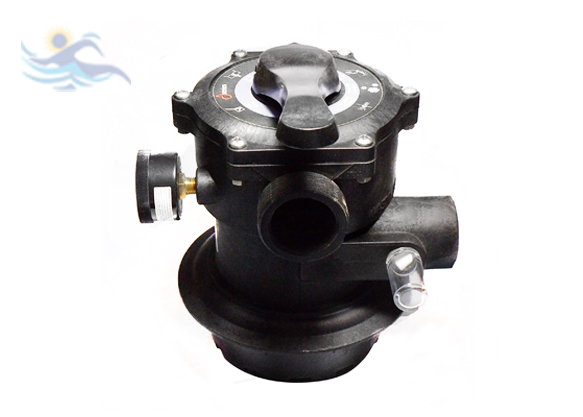 CABEZAL DE JACUZZI CON ABRAZADERA 1 1/2 PULG. - CB05
